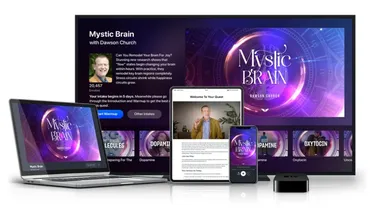 [Mindvalley] Mystic Brain (Dawson Church)