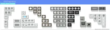 [GDLfragments] Электроблок 1.6