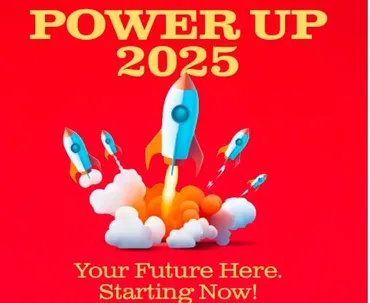 Обрести силу 2025 | Power up 2025 (Джесси Ли)