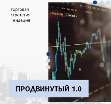 Курс Продвинутый, вторая часть стратегии Тенденция (Любовь Зыкова)