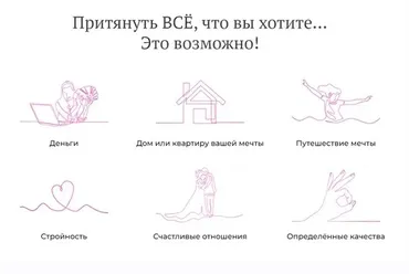 [Школа нейрографики] Нейропритяжение (Оксана Авдеева)