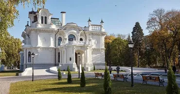 Технологии и инновации в архитектуре русского модерна (Елена Рубан)