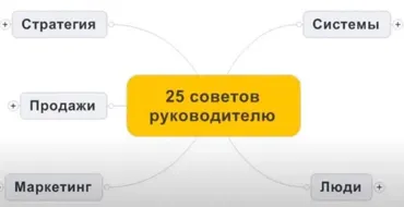 25 советов руководителю бизнеса (Николай Мрочковский)