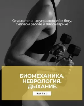 Биомеханика и неврология дыхания. 3 часть (Александр Волоткевич)