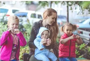 PRO материнство с двумя и более детьми (Ольга Дутова, Настасья Беляева)