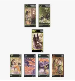 Таро. Аудио сборник Избранные лекции Юрия Хана. Часть 3 Числовые карты (Юрий Хан)
