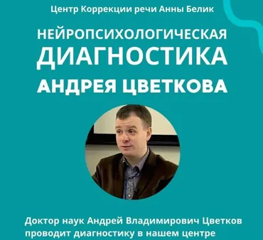 Нейропсихологическая диагностика: видеоразборы. (Андрей Цветков)