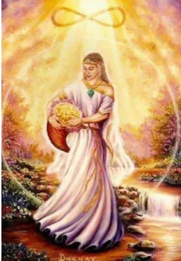 [Sigh Energy] Ангел милосердия. Angel of Charity. Angel of Charity Powerful Plus +11x(Extra Strong)
