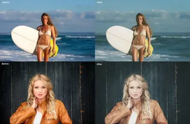 [Photographypla.net] Экшены для Photoshop Film Signature Series Actions