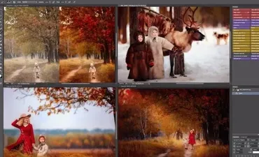Урок для фотографа №15. Рождение цвета (Ирина Калмыкова)