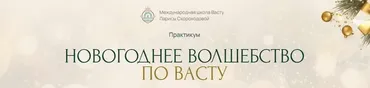 [Vastu home] Новогоднее волшебство по Васту (Лариса Скороходова)