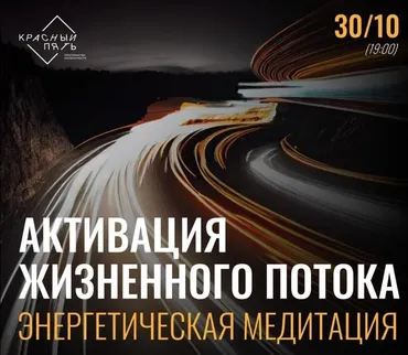 Активация жизненного потока (Дмитрий Демин)