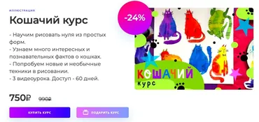 [Lil School] Кошачий курс