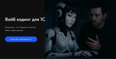 Вайб кодинг для 1С (Олег Филиппов)