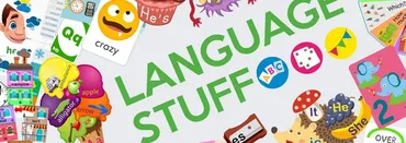 [Language Stuff] Christmas vocabulary. Games. 2in1 (Андрей Хрулёв, Женя Плясунова)