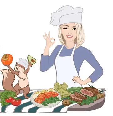 [Fit-menu] Осенний шеф 1500 ккал (Евгения Уварова)