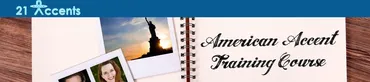 [21Accents] American Accent Training Course - Американский анцент (Amy Walker)