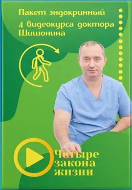 Пакет Четыре закона жизни (Александр Шишонин)
