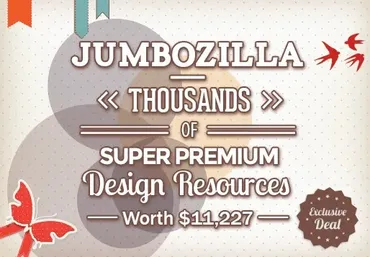 [dealfuel] JumboZilla 2014 - Тысячи супер-премиум ресурсов на 11.227$