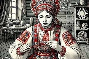 Северные наузы, публикуемые впервые (Ирина Иванова)