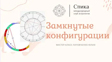 Замкнутые конфигурации (Юлия Литовченко)