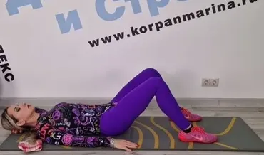 Ручная лепка живота (Марина Корпан)