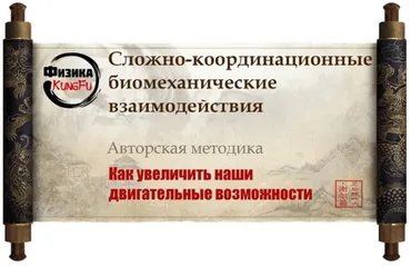 Сложно - координационные биомеханические взаимодействия (Сергей Николаев)
