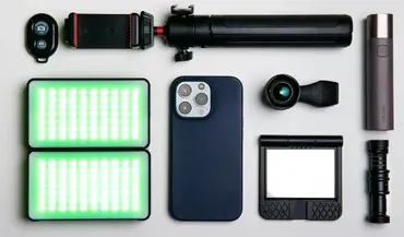 Гайд по выбору оборудования для съемки на смартфон и камеру (Алексей Ясный)