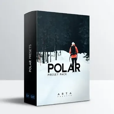 Зимние пресеты Полярный пакет для Lightroom / Polar Pack For Mobile and Desktop Lightroom (artapresets)