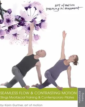 Стропы Myofascial Training и современные пилатес (Том Маерс)