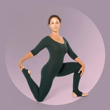 [FitSpoКлуб] Йога для улучшения работы пищеварительной системы (Елена Лукке)
