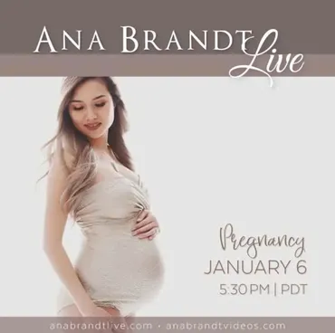Воркшоп по Позированию для Беременных. Pregnancy Workshop (Ana Brandt)