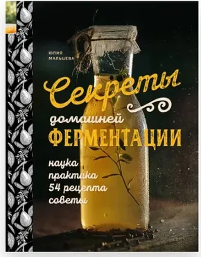 Искусство ферментирования (Юлия Мальцева)