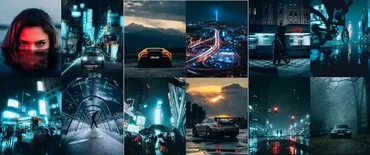Отличные стильные пресеты. Era V3 Preset Pack (Northborders X 7th)