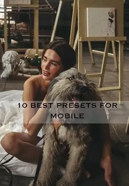 [Wing It ]10 best presets for mobile (Саша Гусейнова-Маслова)