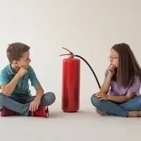 [Академия безопасности Ольги Бочковой] Спасение без проблем (7-10 лет) (Ольга Бочкова)