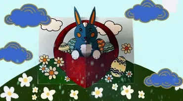 [girafart] Пасхальные открытки (Валентина Китова)