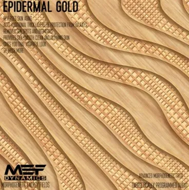 [MEF Dynamics] Эпидермальное  золото | Epidermal  Gold