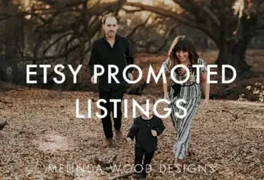 Продвигаемые листинги Etsy (Джастин Пейдж Вуд)