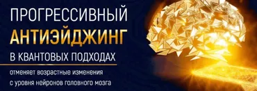 Прогрессивный антиэйджинг в квантовых подходах (Марта Николаева-Гарина)
