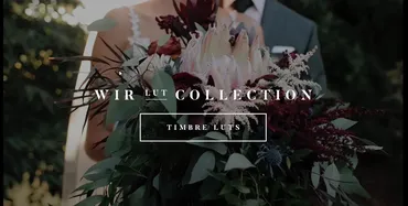 Свадебные Луты для Видео. Timbre Lut, cube (White In Revery)