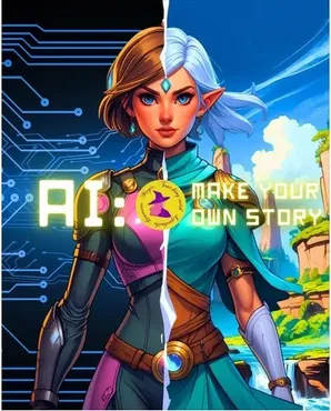 AI + English for kids (Людмила Дианова)