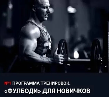 Фулбоди для новичков (Станислав Линдовер)