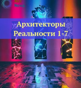 [Ast Nova] Архитекторы Реальности 1-7 Версия 2.0