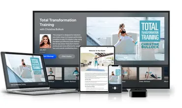 [Mindvalley] Total Transformation Training (Christine Bullock)