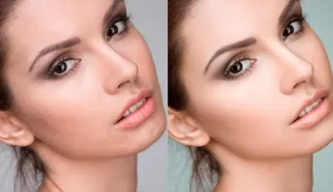 Ретушь портрета в Photoshop (Максим Басманов) 2017