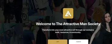 [The Attractive Man] Мастерство знакомств и подходов к женщинам