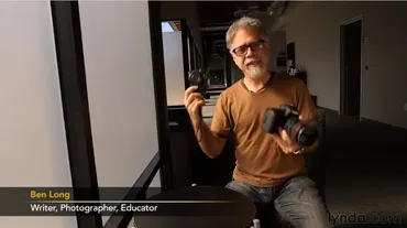 [Lynda.com] Практикующему фотографу. Часть 1 (Ben Long)