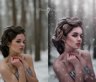 Обработка и ретушь (Тая Борисова)
