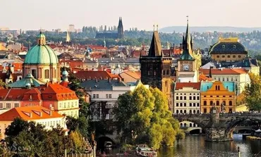 Самостоятельное путешествие в Чехию (Юрий Федоров, Екатерина Федорова)